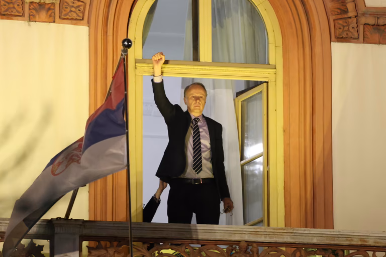 Prenosimo cijeli govor rektora Univerziteta u Beogradu