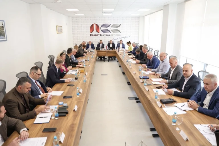 Opozicija u RS formira izborni blok: PSS i SDS usaglasili sporazum za izbore 2026