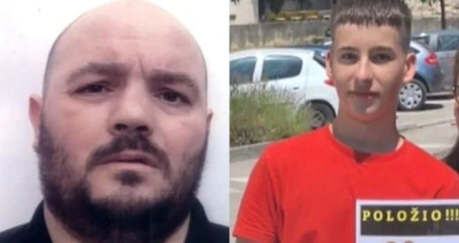 Novi detalji tragedije u Drnišu: Ubijeni maturant nije smio da radi