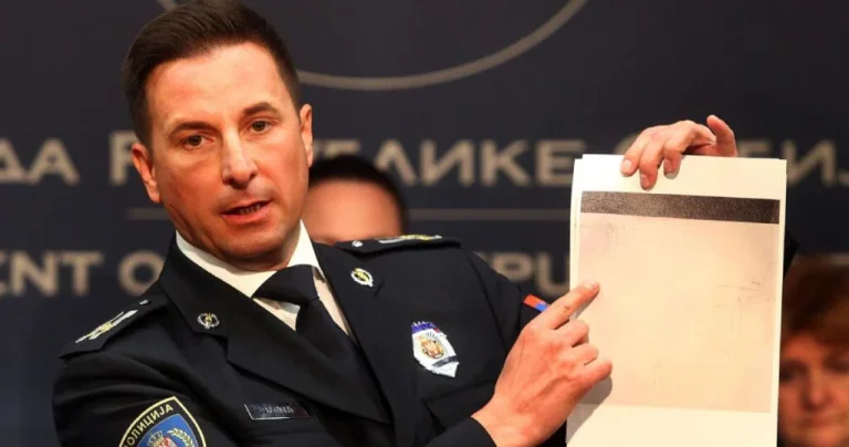 Određen pritvor Veselinu Miliću, bivšem načelniku beogradske policije
