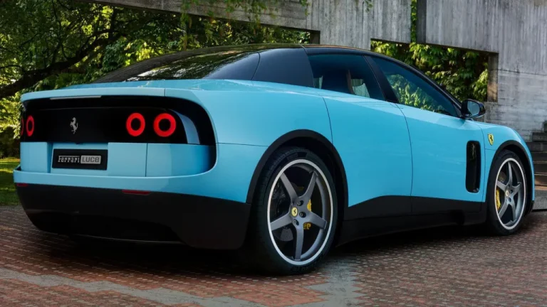Ferrari predstavio prvi potpuno električni automobil, cijena “sitnica” (VIDEO)