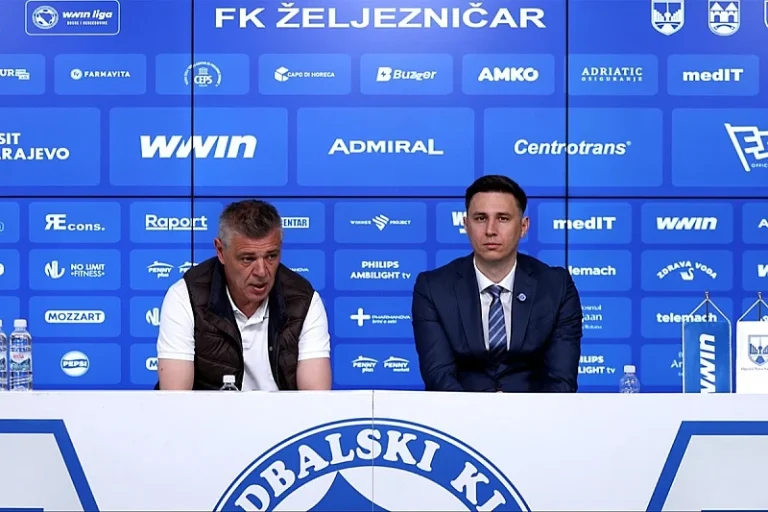 Potres u Željezničaru: Nakon ostavke Save Miloševića, i direktor kluba stavio mandat na raspolaganje