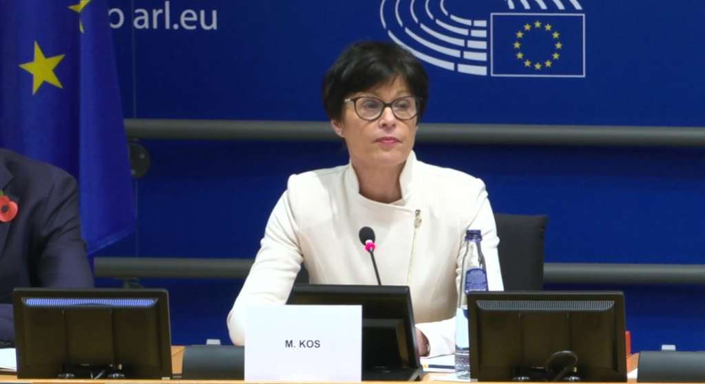 Marta Kos upozorila Srbiju zbog Mladića: „Veličanju ratnih zločinaca nema mjesta u EU“