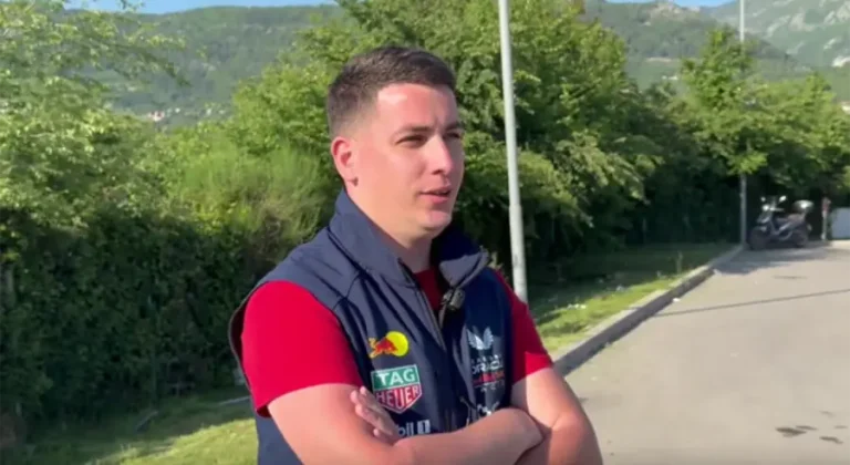 Bez razmišljanja skočio u nabujalu rijeku i spasio d‌ječaka