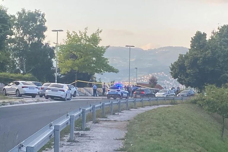 Ovo su ranjeni u pucnjavi u Sarajevu