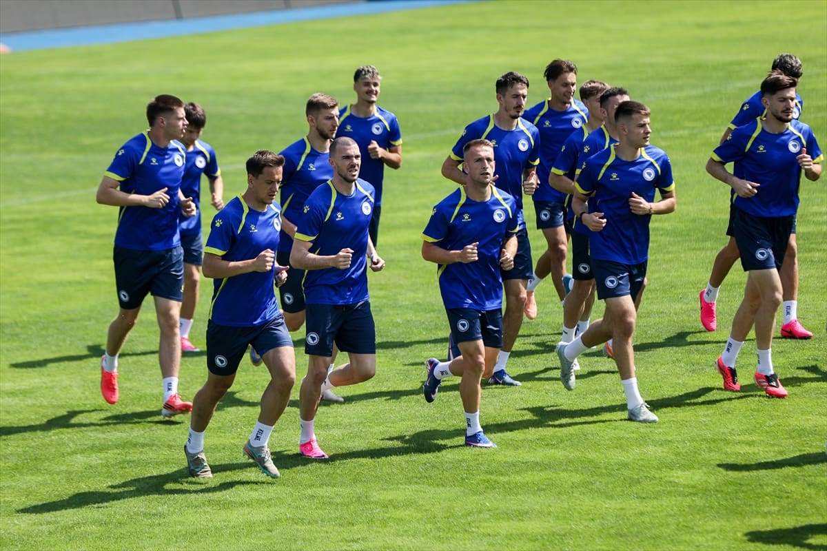 “Zmajevi” krenuli preko Atlantika: Reprezentacija BiH otputovala na Svjetsko prvenstvo u SAD
