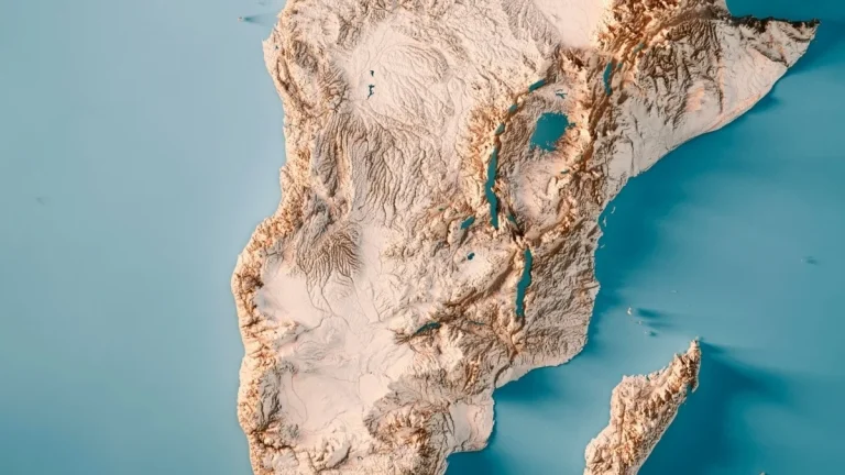 Zemlja dobija novi okean i kontinent: Brže nego što se mislilo