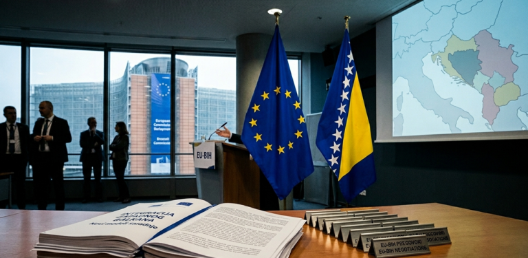 Ako BiH ne ispuni reforme, stotine miliona dobiće uspješnije komšije