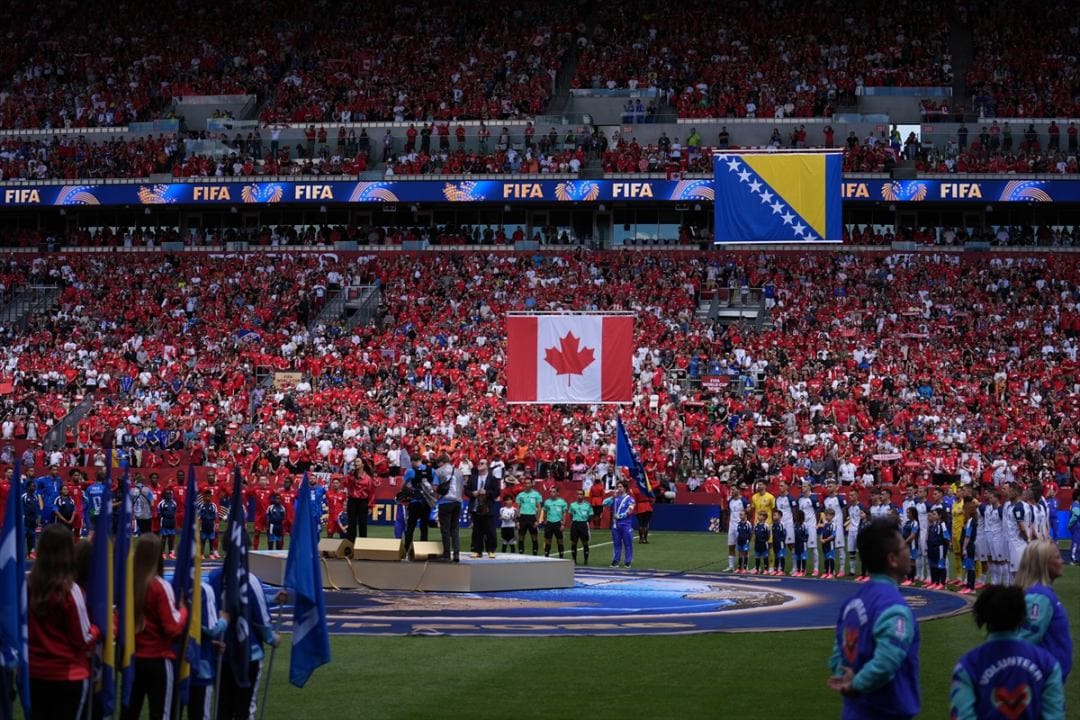 BiH povela u Torontu protiv Kanade!