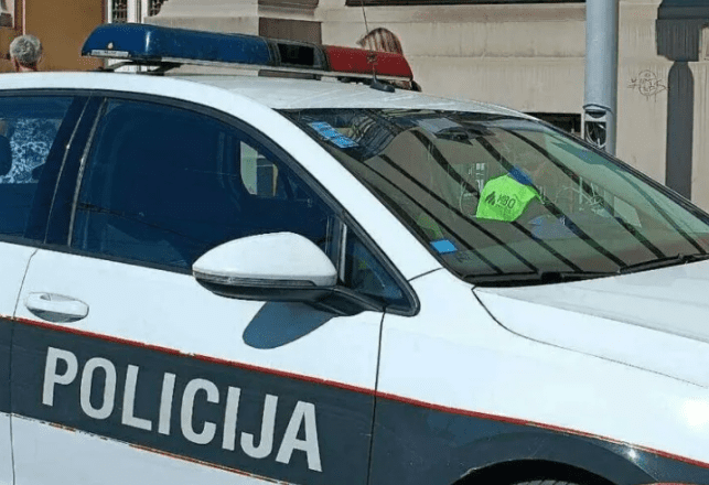 Žena napala policajca u Sarajevu, zadobio povrede!