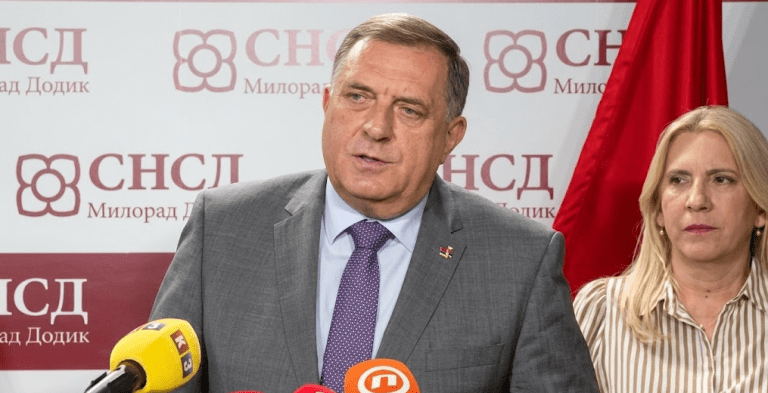Dodik po starom: “Moramo ići do slobode, a ta sloboda se zove država Republika Srpska”