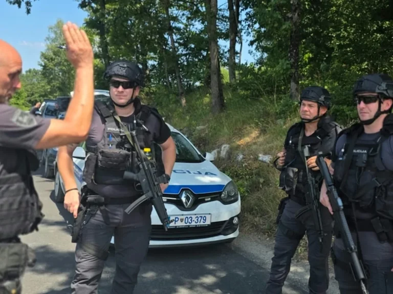 Slovenačka policija objavila detalje krvave potjere: Srđan Aleksić uzeo taoca, pucao na policajce pa pronađen mrtav