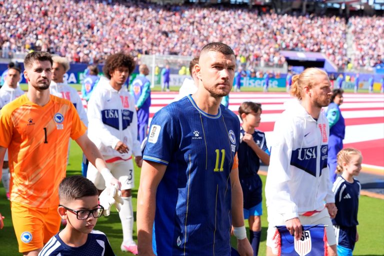 Utakmica BiH i SAD-a oborila rekorde gledanosti u Americi