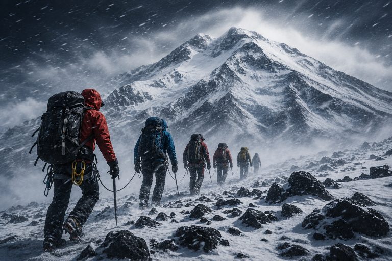 Nakon smrti alpinista iz BiH, u Rusiji traže stroža pravila za planinarenje