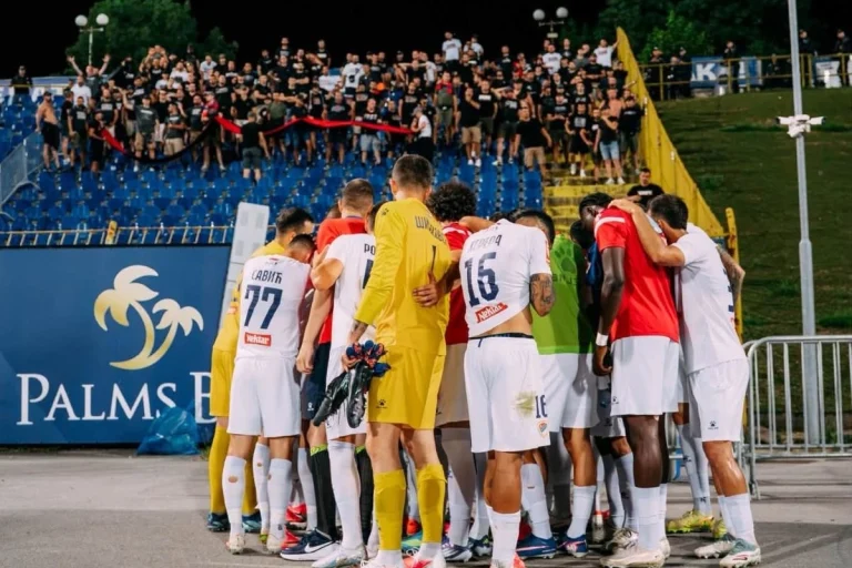 Tri bh. kluba večeras igraju u Evropi: Evo gdje možete gledati Borac, Velež i Zrinjski