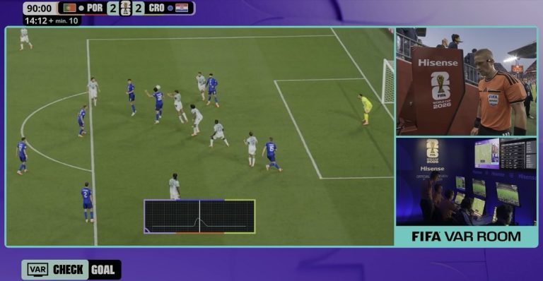 Fifa objavila dokaz! Evo zašto je poništen gol Hrvatskoj