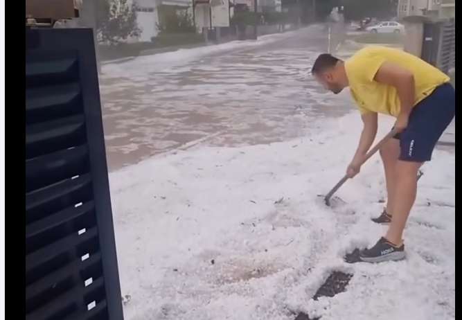 Mogu li protivgradne rakete zaustaviti grad, otjerati kišu i promijeniti put nevremena? Struka daje odgovor
