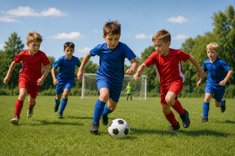 Djeca u Evropi nikad nisu bila u lošijoj formi. Najgora kondicija u 60 godina