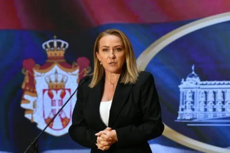 Povjerenica EU: Neću ni ponoviti što je rekla srbijanska ministrica, šokantno