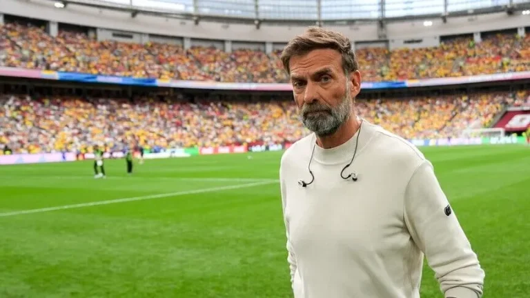 Jurgen Klopp imenovan za novog selektora njemačke fudbalske reprezentacije