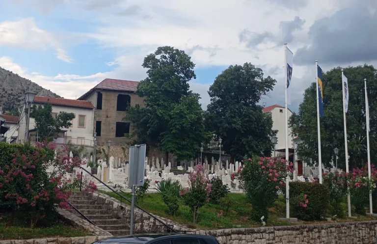 Kakva je sudbina “Vlahine kuće” u mostarskoj UNESCO zoni?