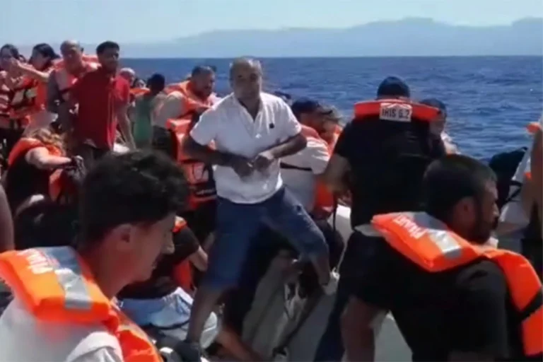 HOROR KOD KIPRA: Putnički brod se prevrnuo, najmanje sedam mrtvih – više od 20 ljudi se vodi kao nestalo
