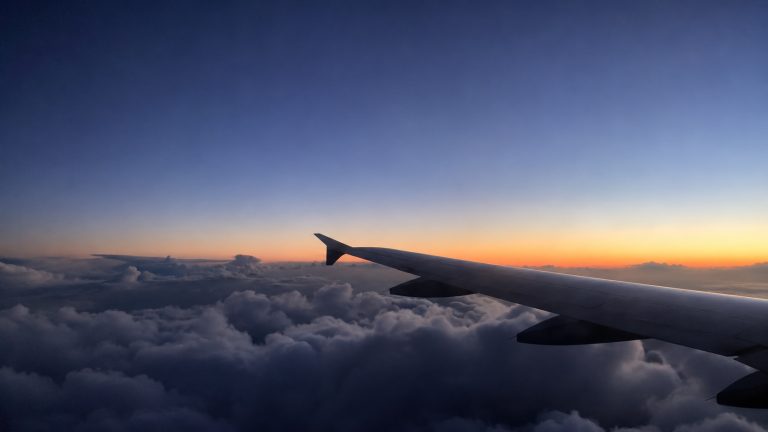 Domovina je najljepša iz aviona