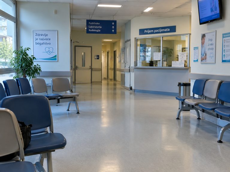 Luka (38) umro u čekaonici. Progovorila supruga: Molio me da ga vozim u drugu bolnicu