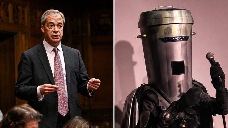 Britanski političar pobijedio na izborima na kojima mu je glavni rival bio “kanta za smeće”