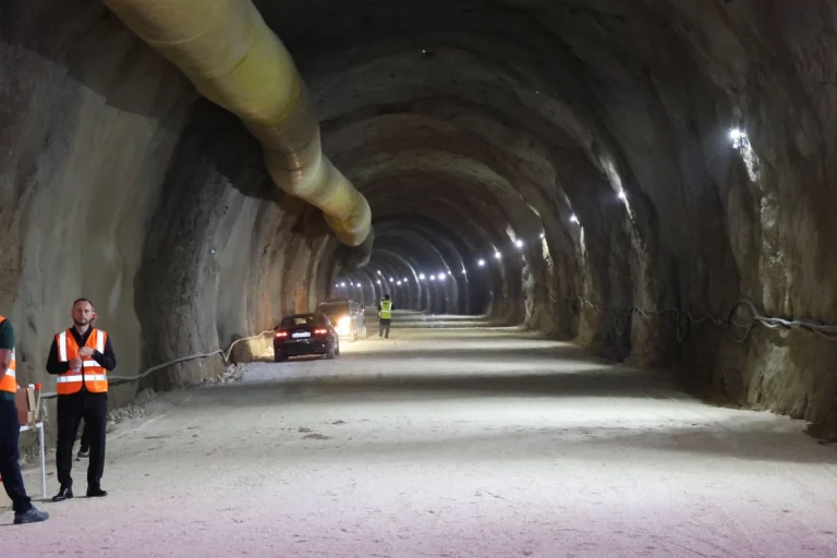 PROBIJEN TUNEL KVANJ: Veliki korak ka povezivanju juga BiH sa Koridorom Vc