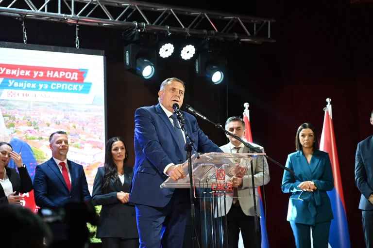 Dodik otpisao Stanivukovića: „Nema matematike da on bude premijer“