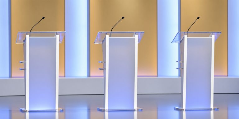 ZAŠTO POLITIČARI BJEŽE OD TV DUELA: Kad nema unaprijed kontrolisanih pitanja, teren postaje opasan