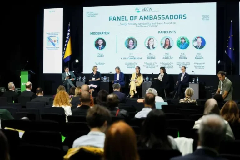 Upozorenje sa SECW-a: Bez ulaganja u energetsku tranziciju bh. izvoz mogao bi trpjeti ozbiljne posljedice