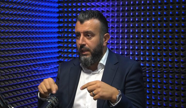 “Neko će ovu zemlju u budućnosti zvati svojom – pitanje je hoćemo li to biti mi”