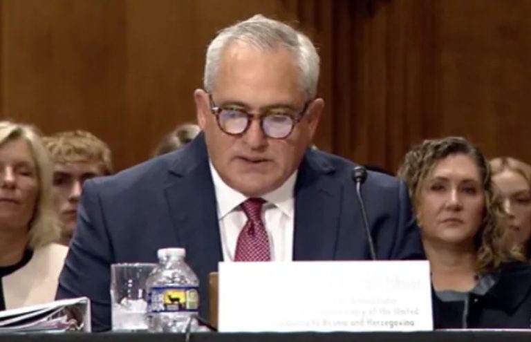 Šta je poručio kandidat za američkog ambasadora u BiH?