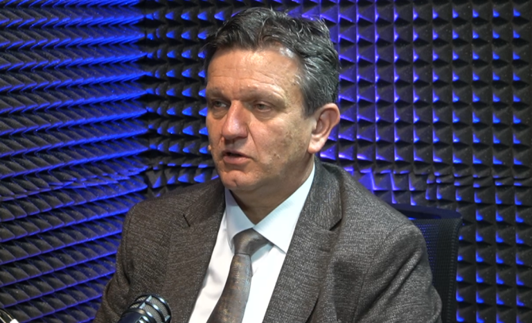 Blanuša otvoreno za BUKU: Ko vuče konce, zašto je odbio duel sa Minićem i može li opozicija pobijediti