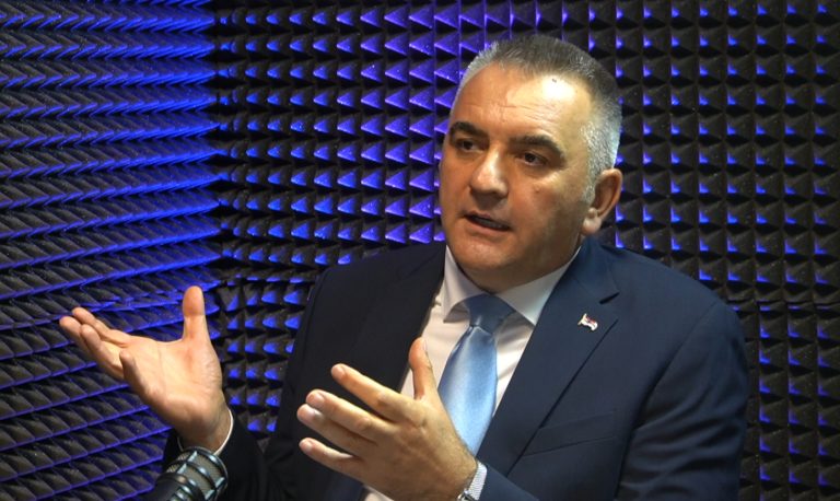 Savo Minić kod Aleksandra Trifunovića: Zajedno smo protestovali 1997. godine, a danas se ne slažemo o tome kakvu vlast imamo