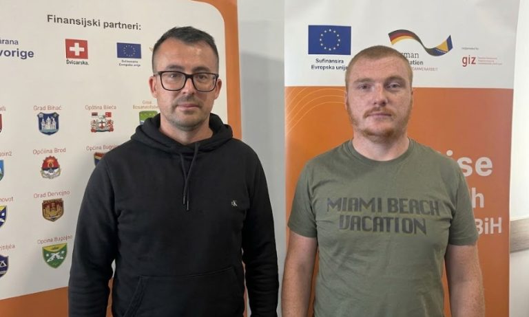 Borba sa stranom konkurencijom i nestancima struje: Kako su IT stručnjak i uzgajivač ruža bore sa poslovnim izazovima u BiH