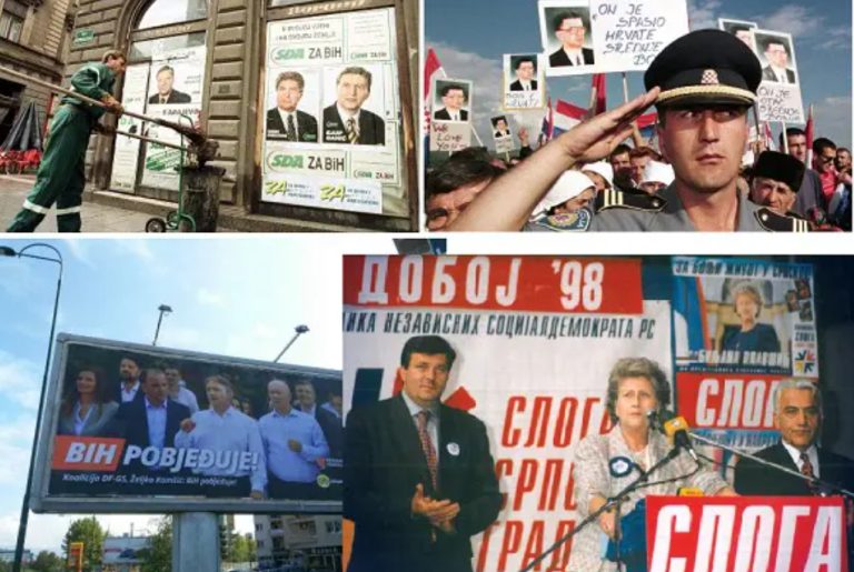 FOTO Izvukli smo izborne plakate od 1990. do danas – pričaju nam doslovno ISTU priču!