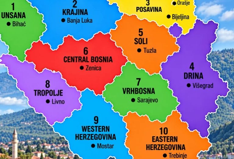 BLAGOJEVIĆ UPOZORAVA NA „AUSTRIJSKI MODEL“: Ukidanje entiteta značilo bi kraj Republike Srpske