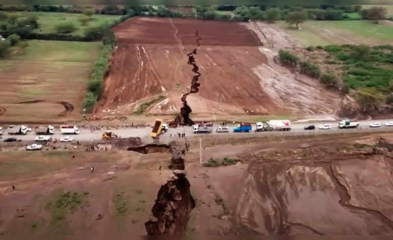 AFRIKA SE RASPADA BRŽE NEGO ŠTO SE MISLILO: Geološko razdvajanje kontinenta praktično nezaustavljivo