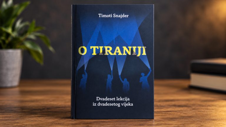 U Banjaluci objavljeno novo izdanje knjige „O tiraniji“ Timotija Snajdera