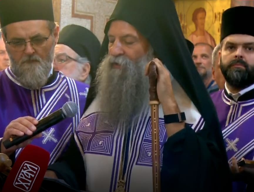 Vuk Bačanović: Kad oltar postane zaklon od pokajanja
