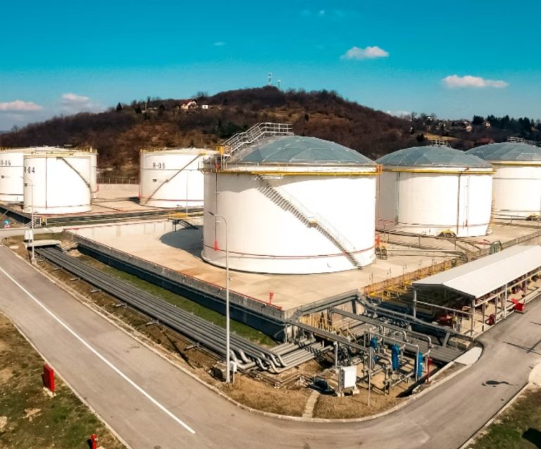 Rezerve nafte u BiH – terminal za skladištenje goriva