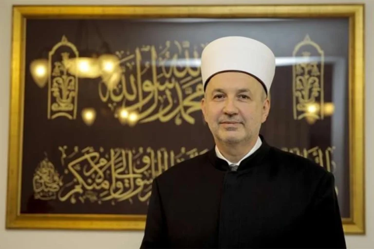 Nedžad-ef. Grabus novi reisul-ulema Islamske zajednice u BiH: Evo koji su njegovi prioriteti