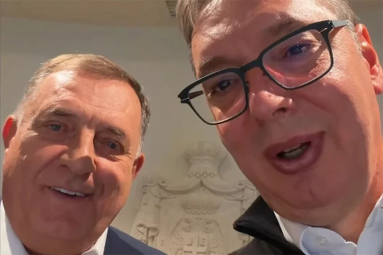„TI BRZO NA MJESTO PREMIJERA“: Dodik otkrio šta želi Vučiću, a onda je uslijedila poruka o zajedničkim planovima!