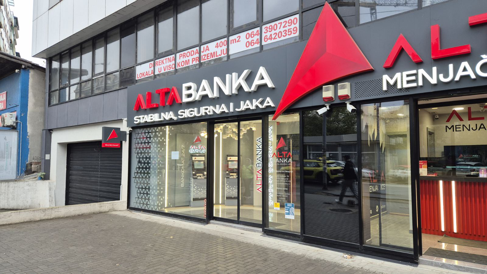 BURNO U NARODNOJ BANCI SRBIJE: Sva četiri viceguvernera traže istragu zbog slučaja ALTA banke! BURNO U NARODNOJ BANCI SRBIJE: Sva četiri viceguvernera traže istragu zbog slučaja ALTA banke!