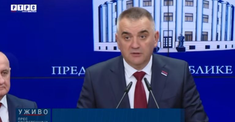 Minić: Vlada RS će donijeti mjere i TE Ugljevik će početi sa radom, Dodik: Nema povećanja cijene struje do marta