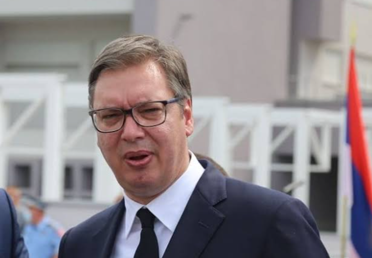 Arhiv javnih skupova saopštio koliko je ljudi bilo na Vučićevom mitingu u Nišu