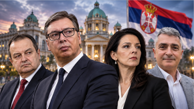 Ko se sve kandiduje na izborima u Srbiji 2026? Pogledajte kompletne izborne liste